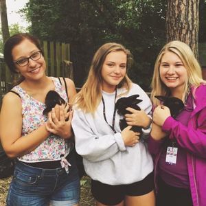 Meet your Posher, Allison